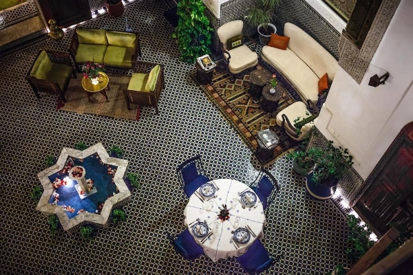 Hotel Riad Zamane & Spa Fès (Fez)